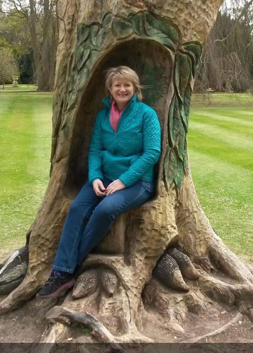 Sandra Lindon review of Lisa Michaels spiritual foundations program